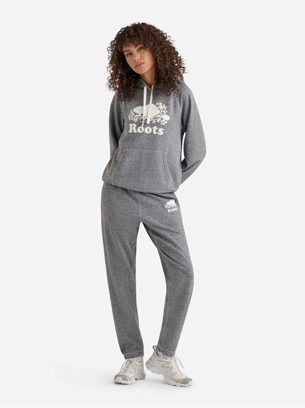 ✨ Roots Canada Original Matching Sweatsuit Set - Size S ✨
